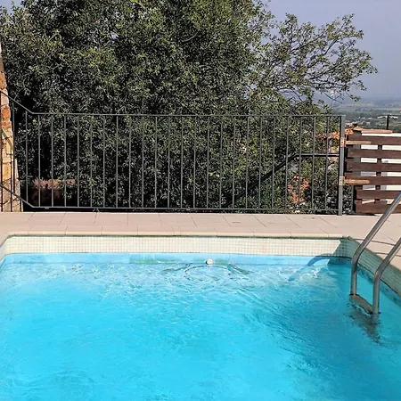 בית נופש Casa Tomasi Jg *